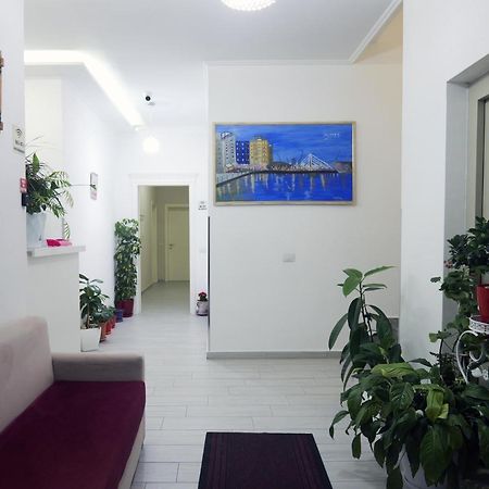 Hotel Vila Dedej Durrës 外观 照片