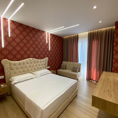 Hotel Vila Dedej Durrës 外观 照片