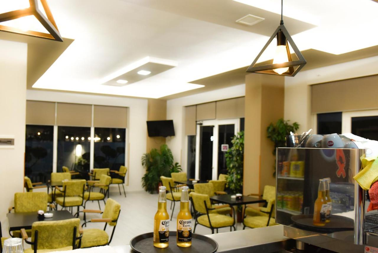 Hotel Vila Dedej Durrës 外观 照片