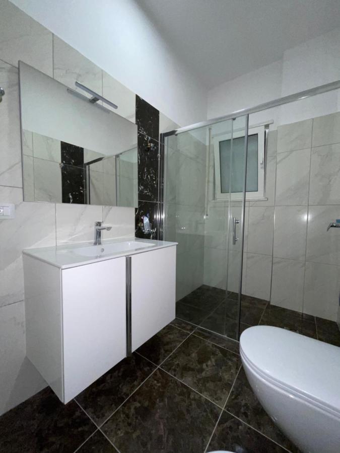 Hotel Vila Dedej Durrës 外观 照片
