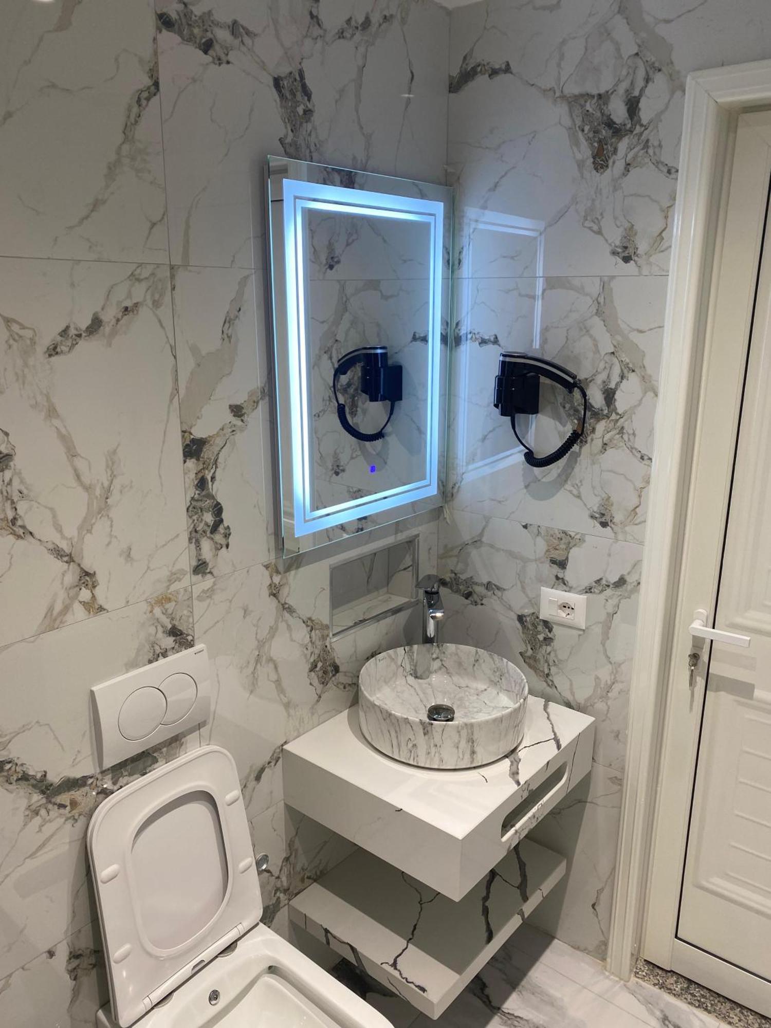 Hotel Vila Dedej Durrës 外观 照片