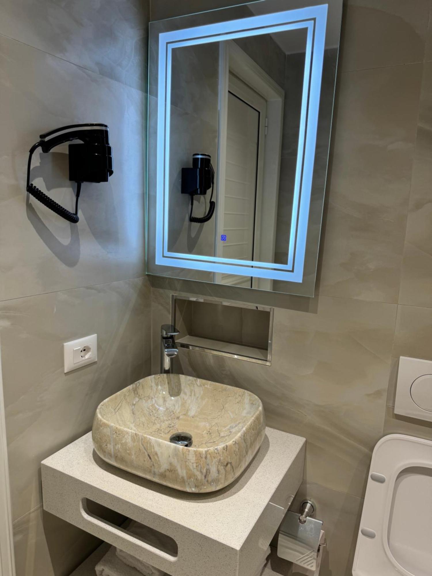Hotel Vila Dedej Durrës 外观 照片