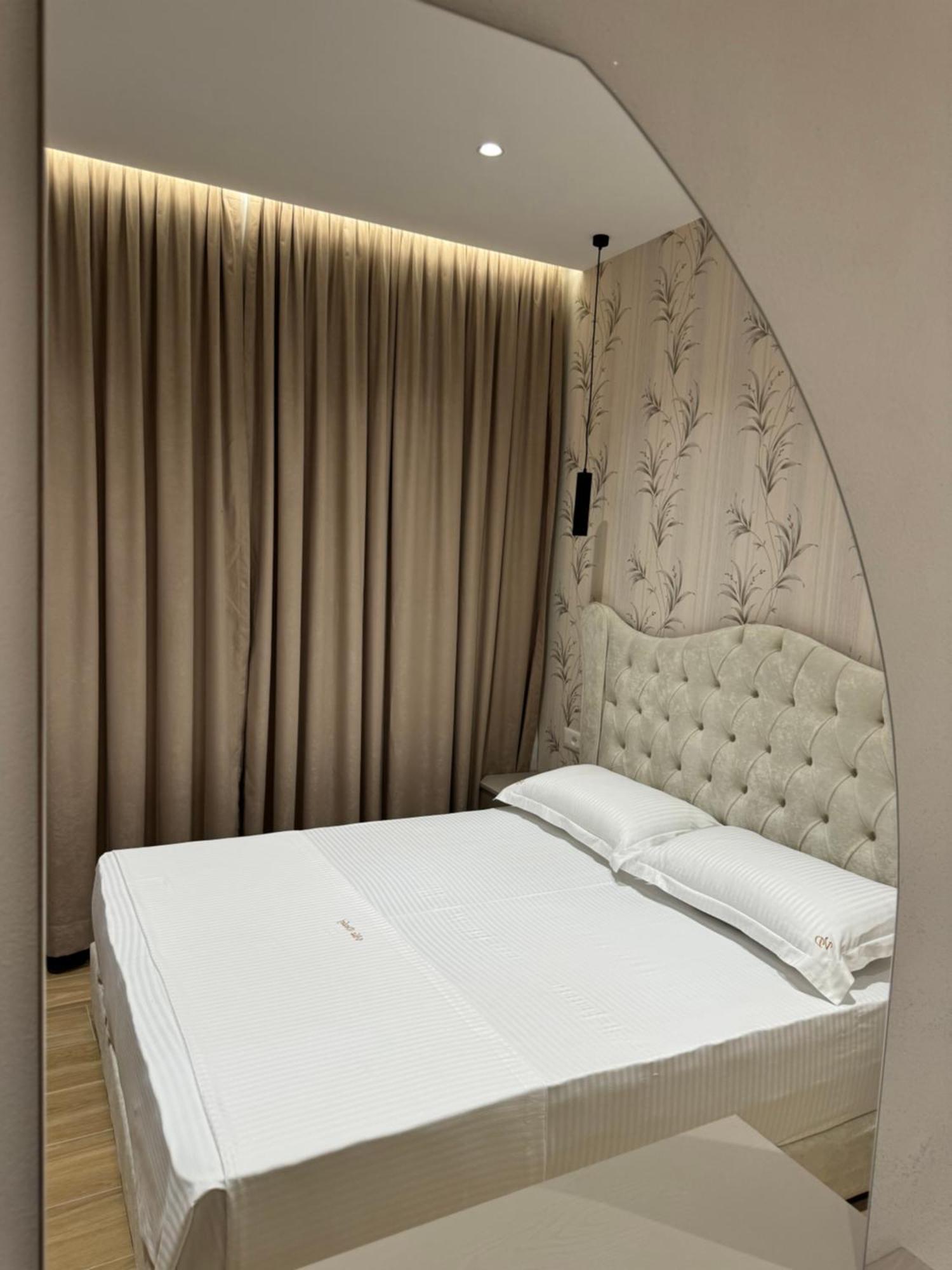 Hotel Vila Dedej Durrës 外观 照片