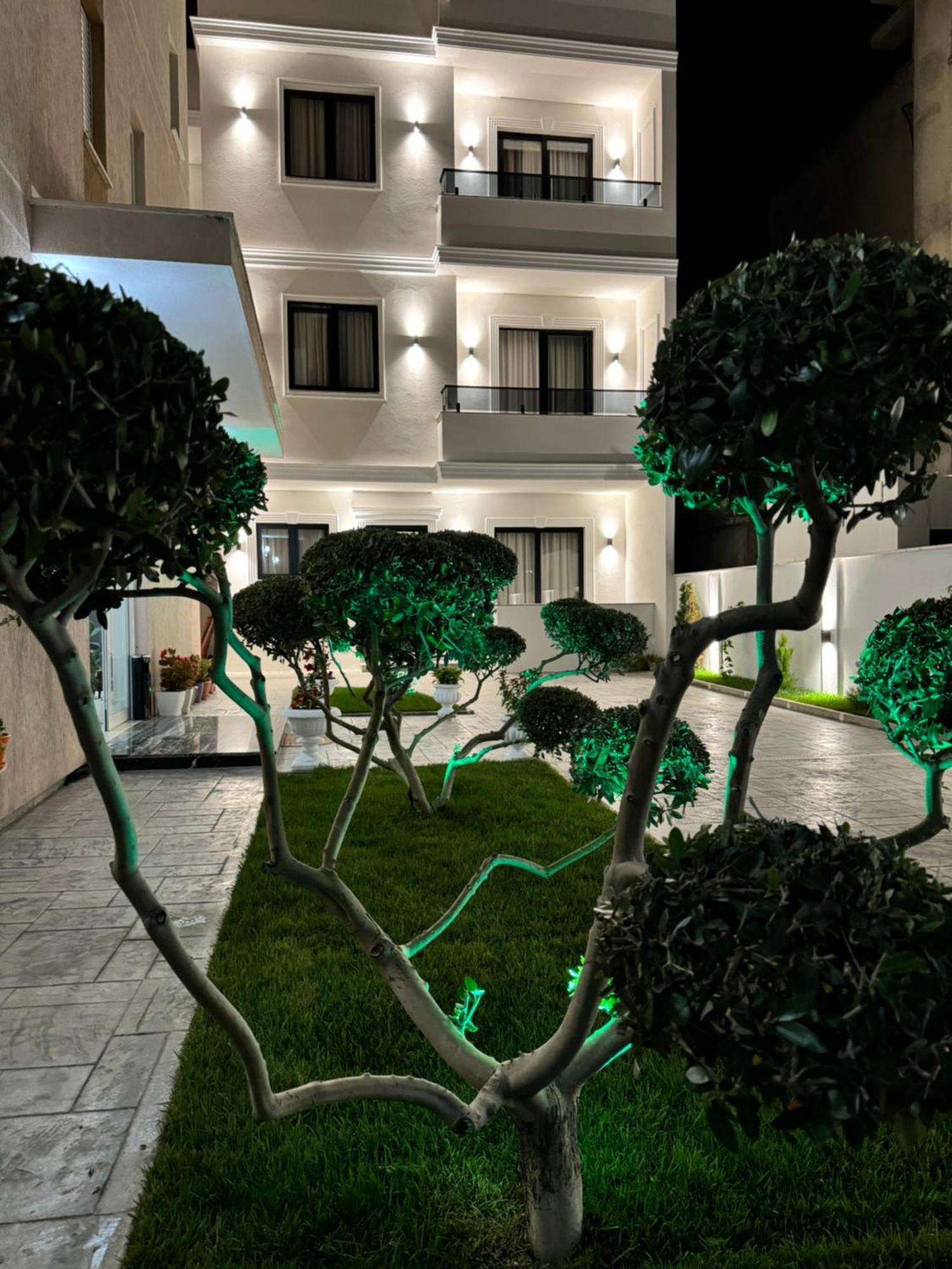 Hotel Vila Dedej Durrës 外观 照片