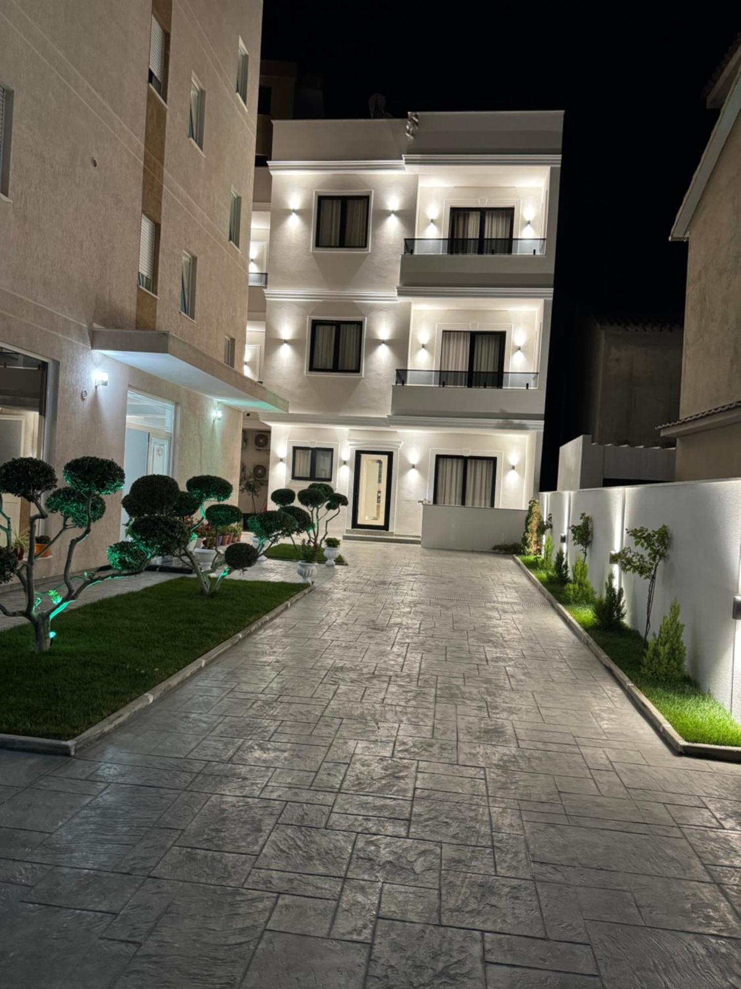 Hotel Vila Dedej Durrës 外观 照片