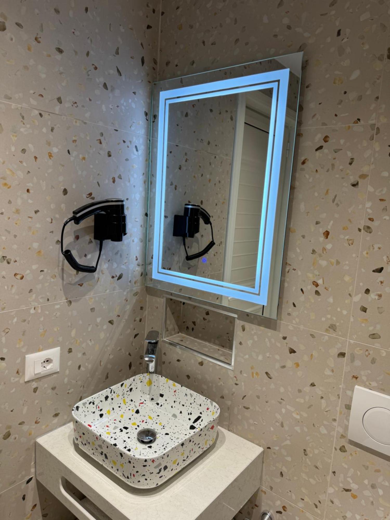 Hotel Vila Dedej Durrës 外观 照片