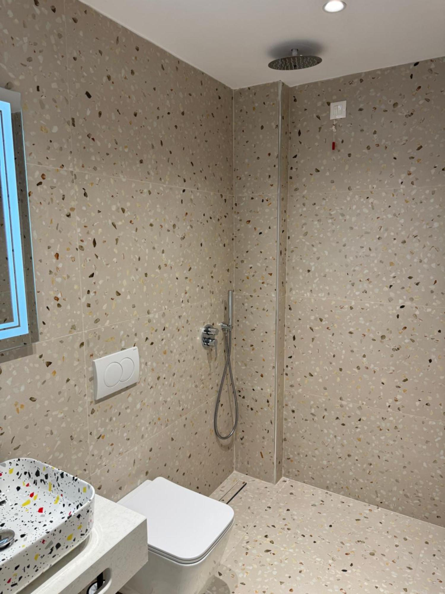 Hotel Vila Dedej Durrës 外观 照片