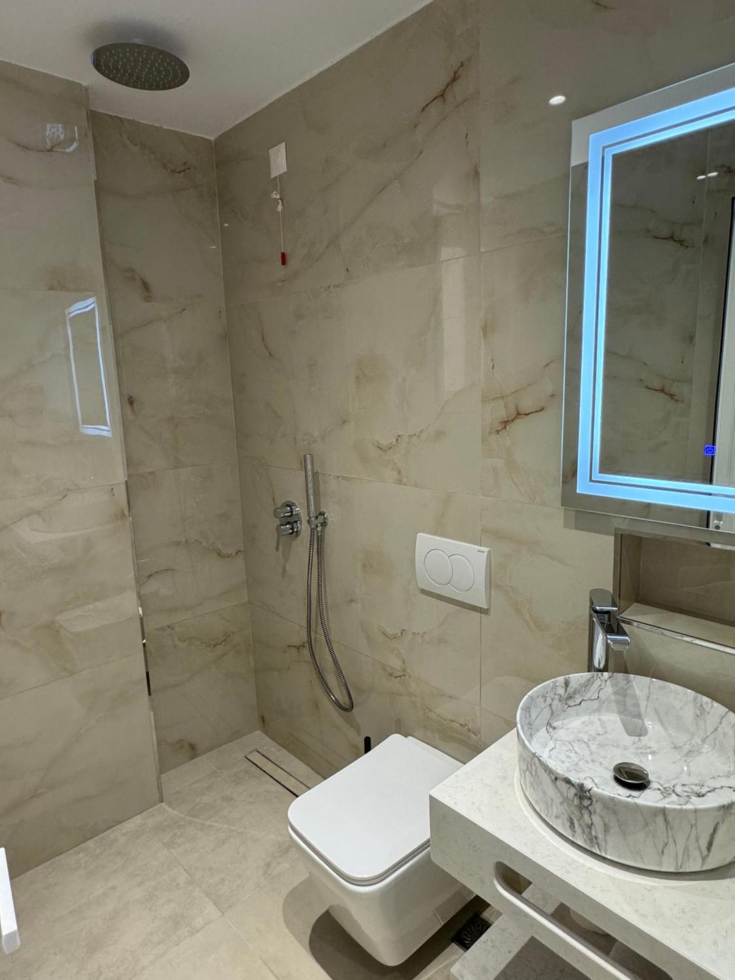 Hotel Vila Dedej Durrës 外观 照片